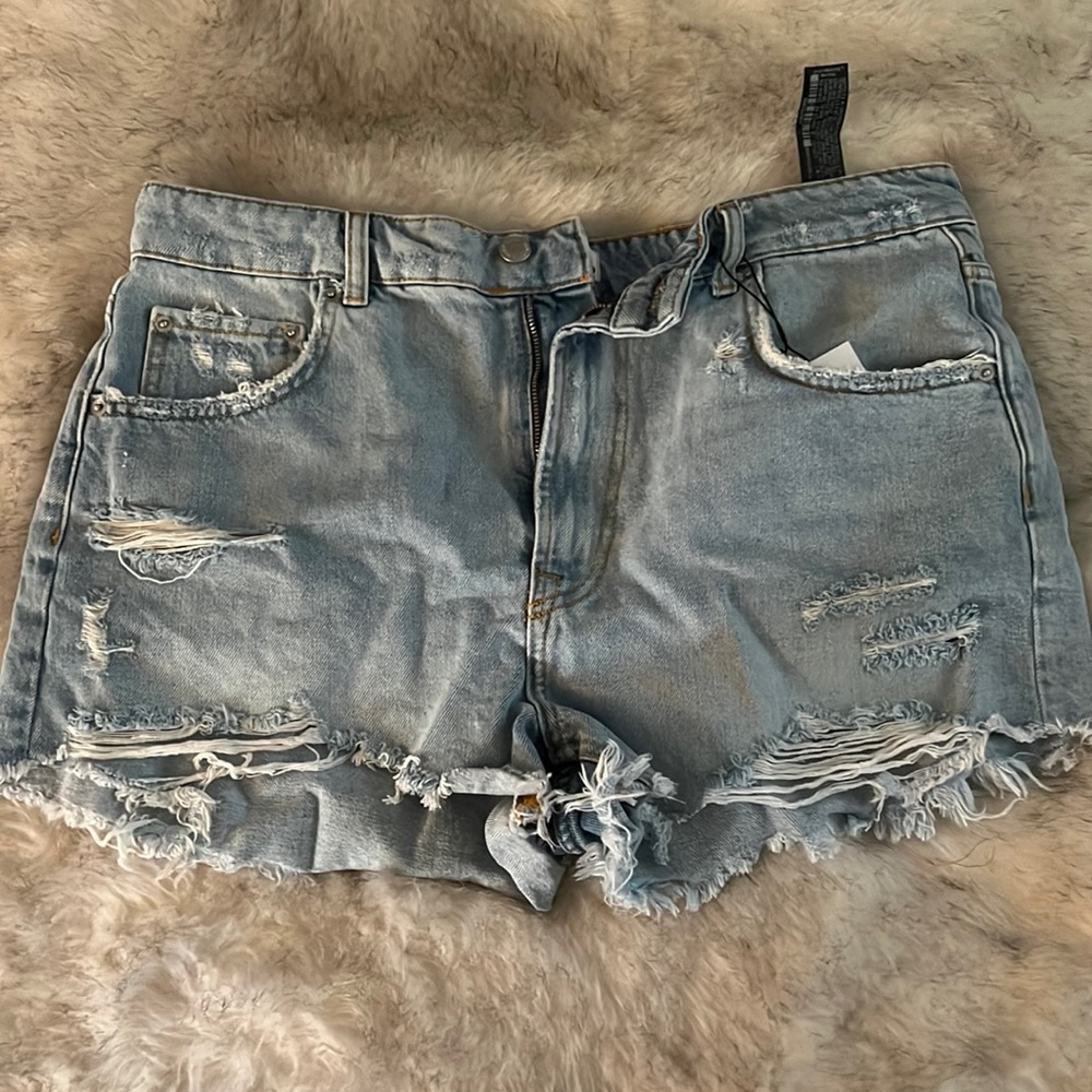 Brand new womens Zara shorts